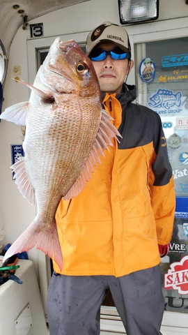 遊漁船 ニライカナイ 釣果