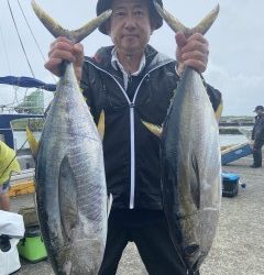 博栄丸 釣果