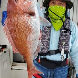 遊漁船 ニライカナイ 釣果