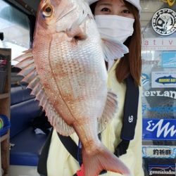 遊漁船 ニライカナイ 釣果