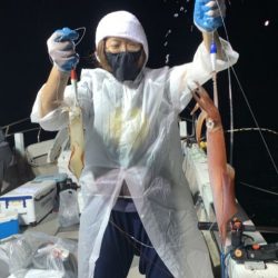 第八大安丸 釣果