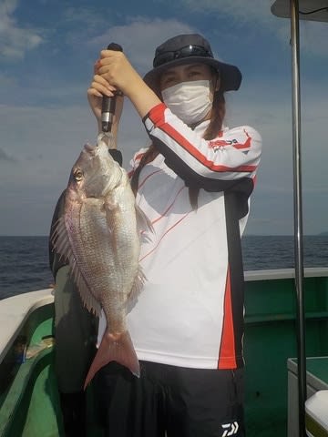 第二むつ漁丸 釣果