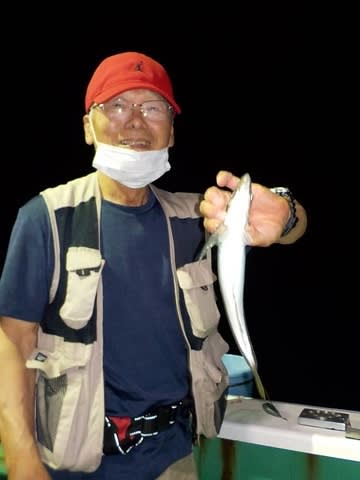 第二むつ漁丸 釣果
