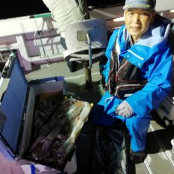 第二大福丸 釣果