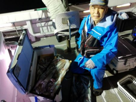 第二大福丸 釣果