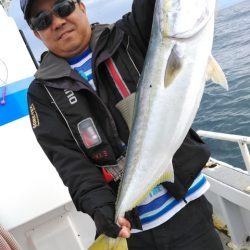 遊漁船 新鋭丸 釣果