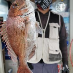 遊漁船 ニライカナイ 釣果