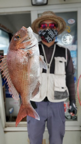遊漁船 ニライカナイ 釣果