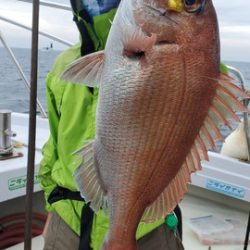 遊漁船 ニライカナイ 釣果