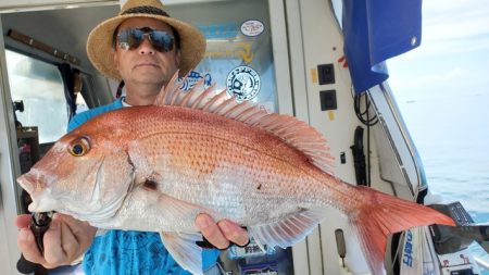 遊漁船　ニライカナイ 釣果
