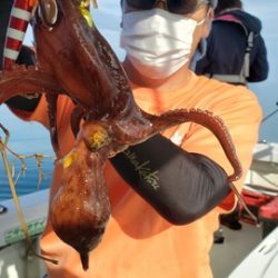 遊漁船　ニライカナイ 釣果