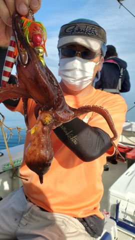 遊漁船　ニライカナイ 釣果