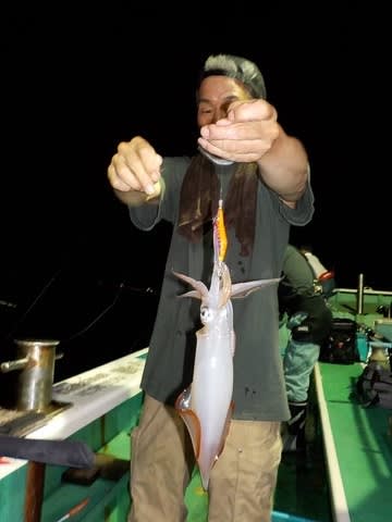 第二むつ漁丸 釣果