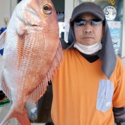 遊漁船 ニライカナイ 釣果