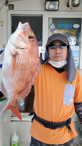 遊漁船 ニライカナイ 釣果