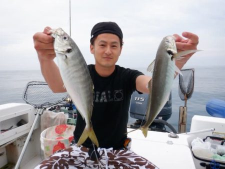 開進丸 釣果