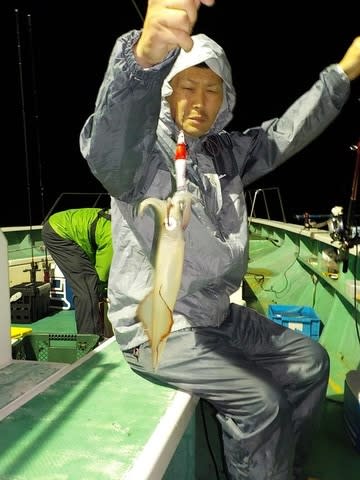 第二むつ漁丸 釣果