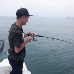 開進丸 釣果