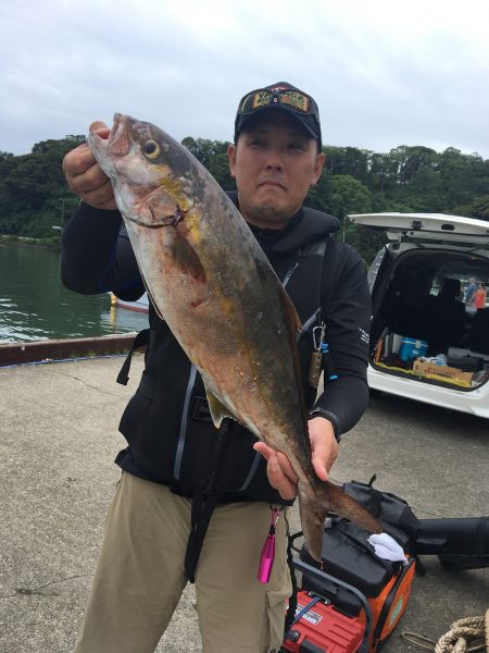 伊豆下田フィッシング 釣果