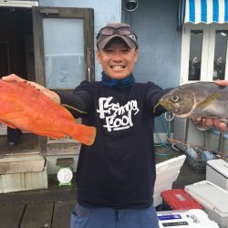伊豆下田フィッシング 釣果