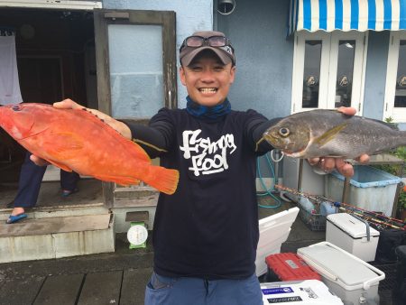 伊豆下田フィッシング 釣果