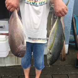 伊豆下田フィッシング 釣果