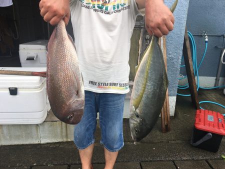 伊豆下田フィッシング 釣果