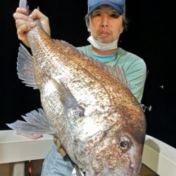 泰丸 釣果