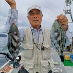 泰丸 釣果