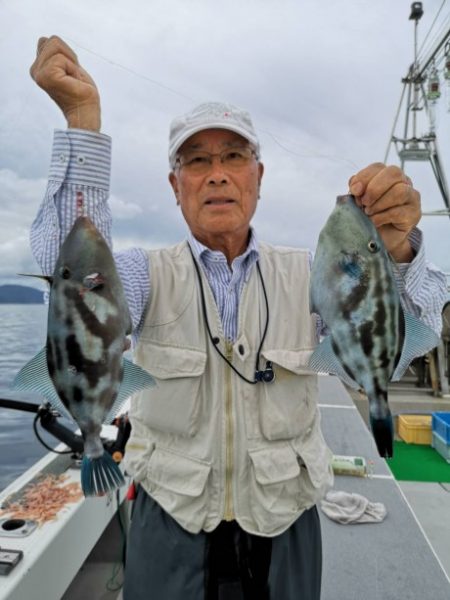 泰丸 釣果