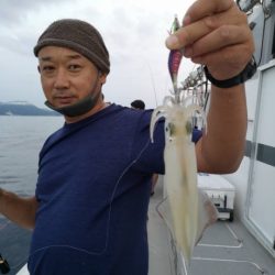 泰丸 釣果