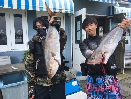 伊豆下田フィッシング 釣果