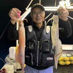 第八大安丸 釣果