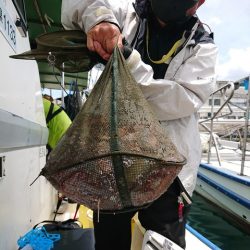 たかみ丸 釣果