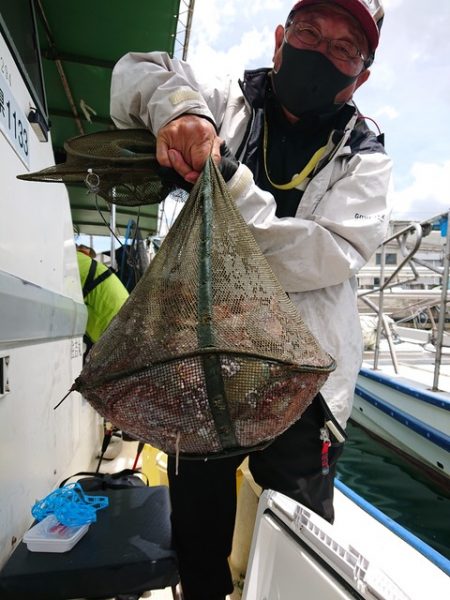 たかみ丸 釣果