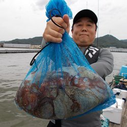 釣友丸 釣果