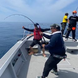 へいみつ丸 釣果