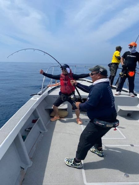 へいみつ丸 釣果
