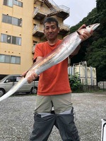 久里浜黒川本家 釣果