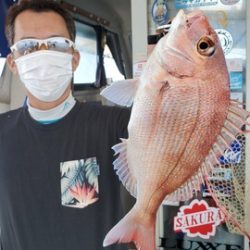 遊漁船 ニライカナイ 釣果