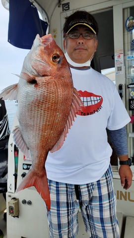 遊漁船　ニライカナイ 釣果