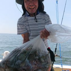 たかみ丸 釣果