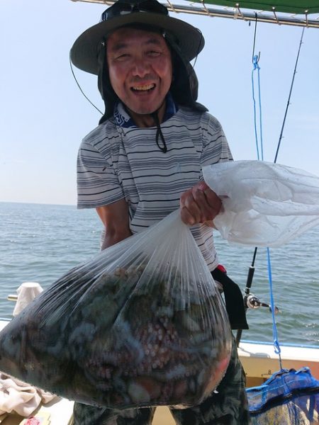 たかみ丸 釣果