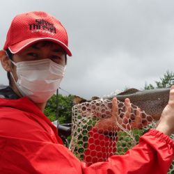 フィッシングレイクたかみや 釣果