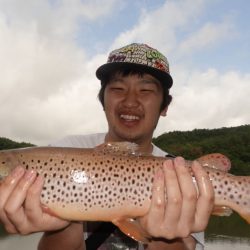 フィッシングレイクたかみや 釣果