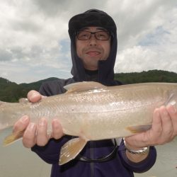 フィッシングレイクたかみや 釣果