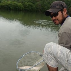 フィッシングレイクたかみや 釣果