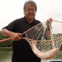 フィッシングレイクたかみや 釣果