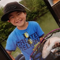 フィッシングレイクたかみや 釣果