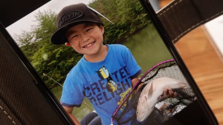 フィッシングレイクたかみや 釣果